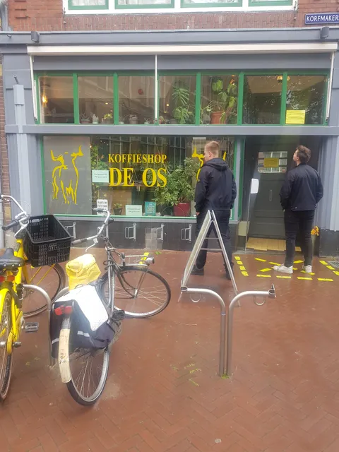 Koffieshop De Os