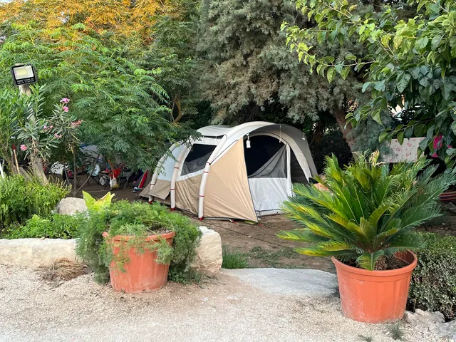 Flintstones Camping Park