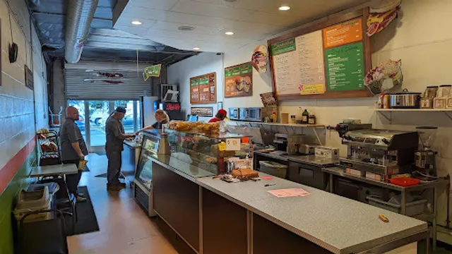 Eric’s Sandwich Shop