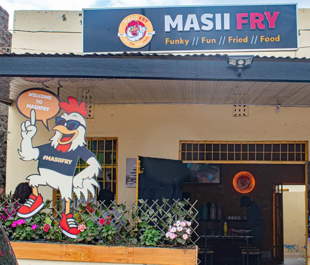 Masii Fry Restaurant
