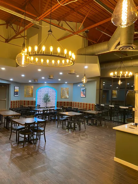 Pita Zone Mediterranean Grill