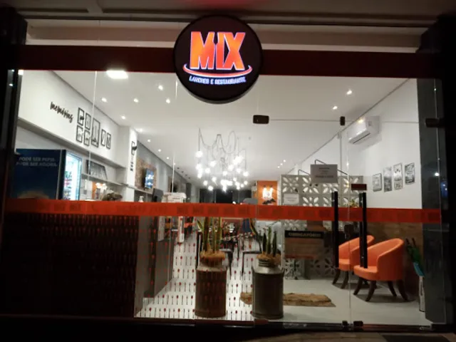 Mix Lanches e Restaurante