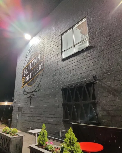 Ashlynn Distillery