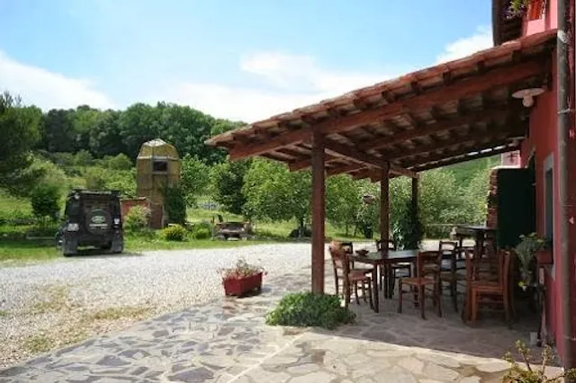 Agriturismo Podere i Livelli