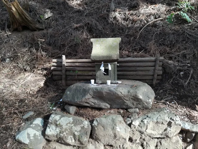 北東本宮小室浅間神社・古宮