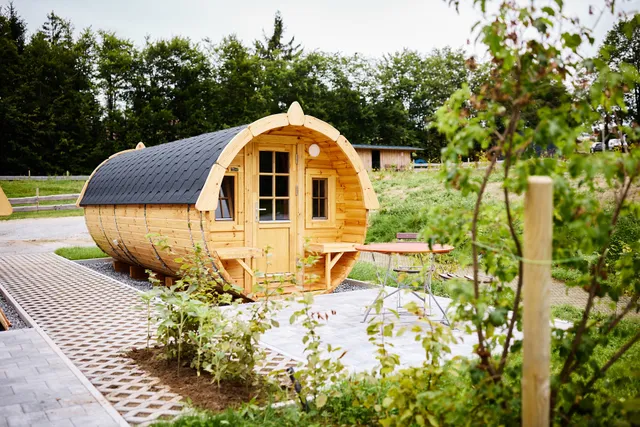 Camping Resort Bayerwald