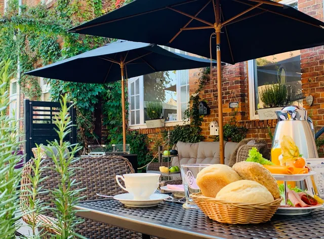 Zum weißen Haus - Gästehaus