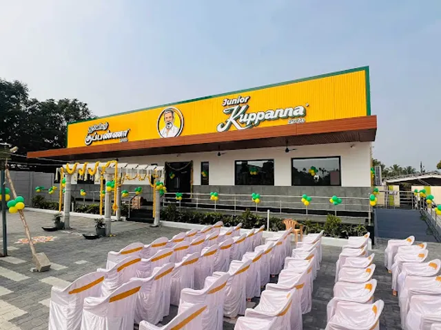 Junior Kuppanna - Chrompet