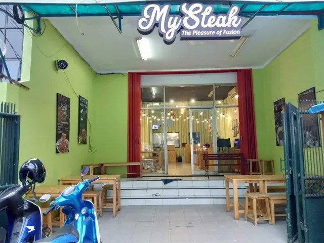 MySteak resto