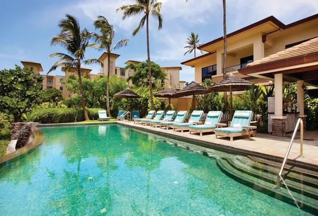 The Kapalua Villas Maui