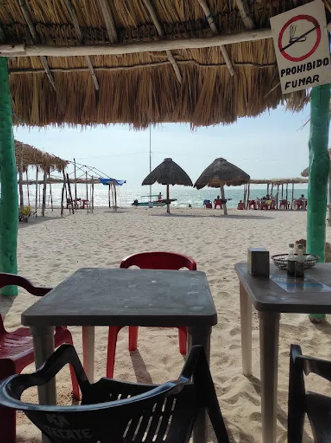Restaurante La Playita