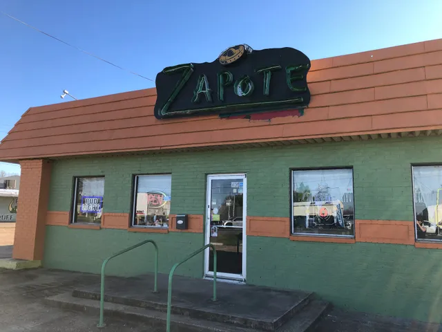 Zapote Mexican Grill