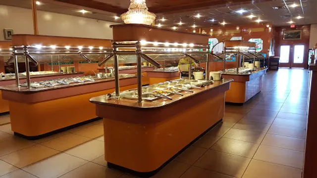 Great China Super Buffet