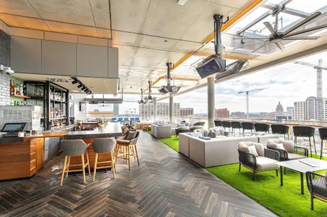 Otopia Rooftop Lounge