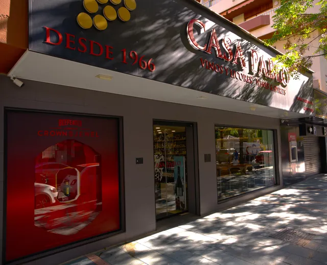 Vinos y Licores Casa Pablo