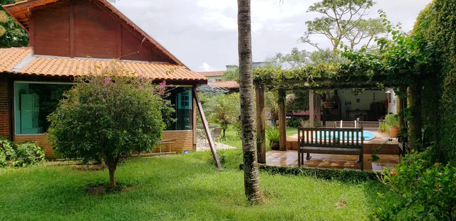 Chalé em Chapada dos Guimarães