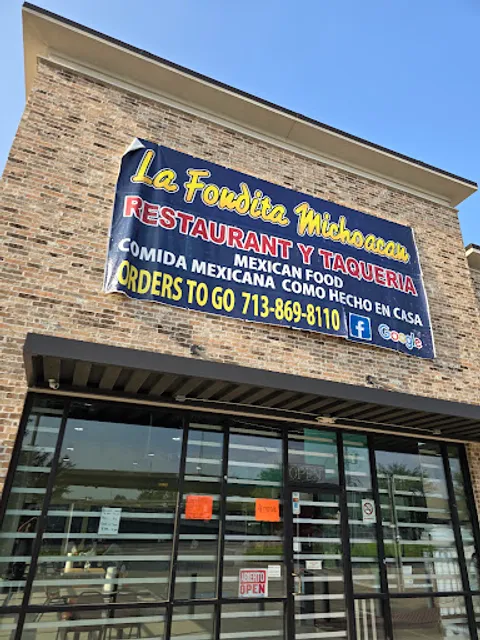 La Fondita Michoacan