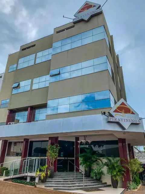 Hotel Piratininga Fernando Correa