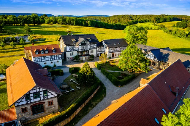 Ferienhof domain Groschwitz