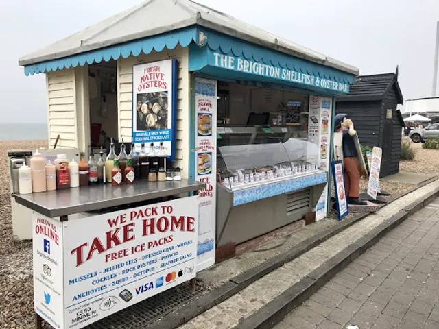 Brighton Shellfish & Oyster Bar