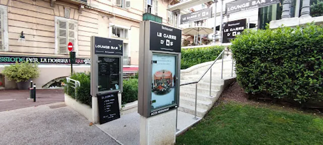 Restaurant du Casino Grand Cercle