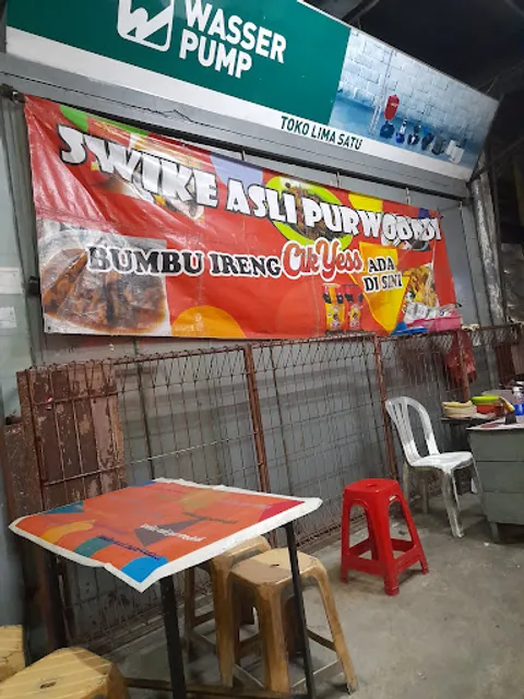 Swike Asli Purwodadi