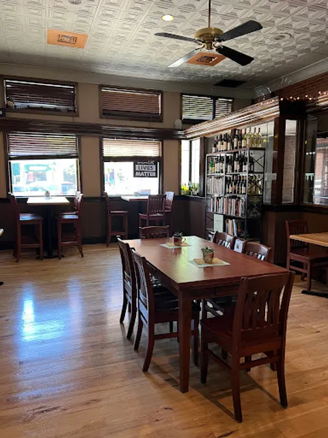 Black River Wine Shop & Bar