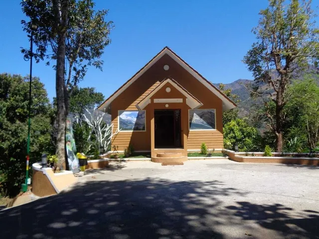 Eterno Camellia & Elettaria Resort Munnar