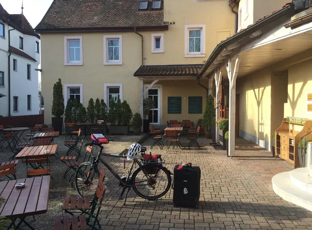 TOP Hotel Goldenes Fass