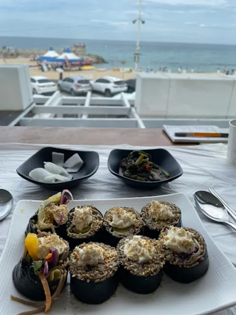 메밀골동해막국수