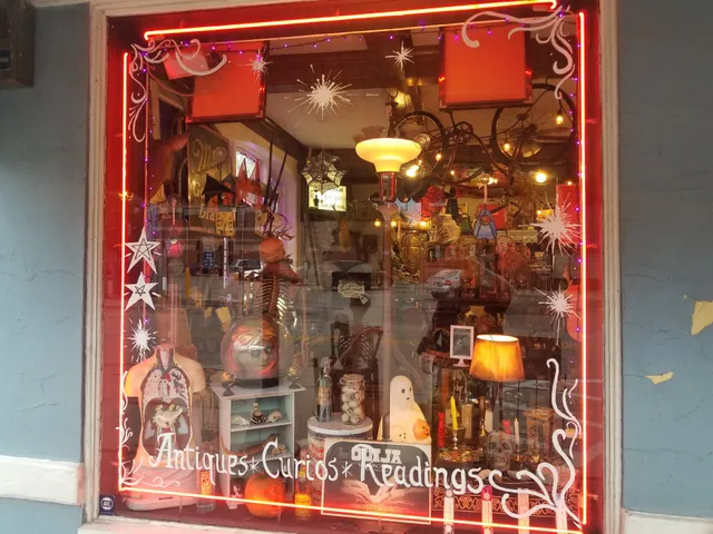 Laid To Rest Antiques & Oddities