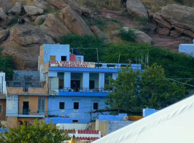 Hill View Guest House