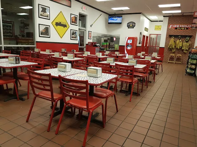 Firehouse Subs Wetmore Plaza