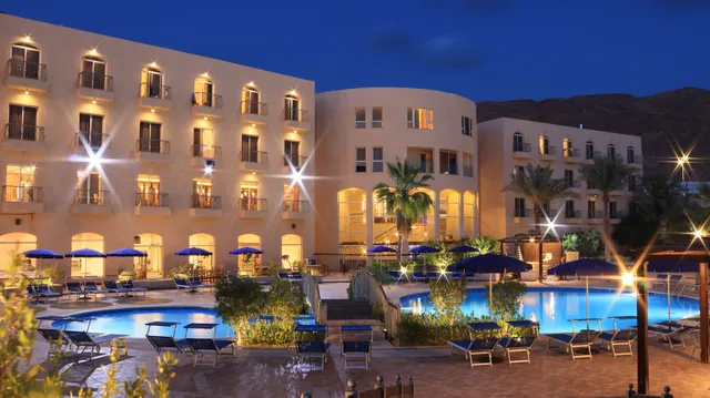 Dead Sea Spa Resort