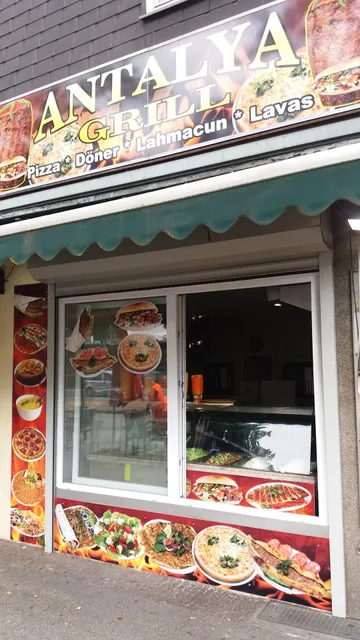 Antalya Grill