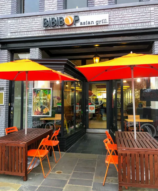 BIBIBOP Asian Grill