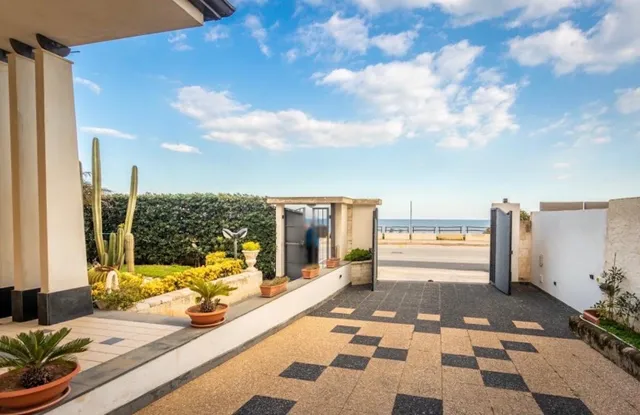 Villa G.A.I.A. Pantanello-Avola