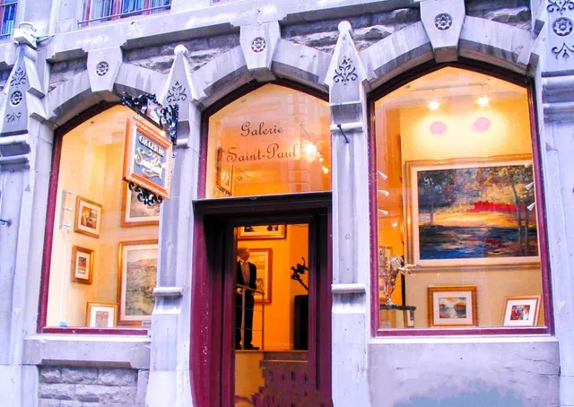 Galerie Saint-Paul The Boynton Beach Artist Studio