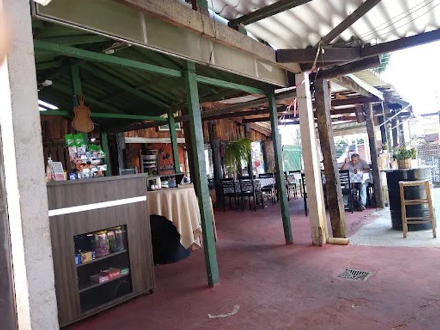 Comida Di Buteco E Prosa