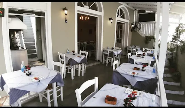 Athinios Restaurant-Cafe