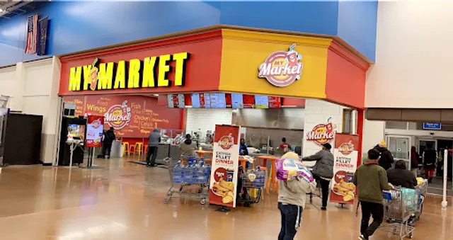 MY MARKET WALMART SOUTHTOWN