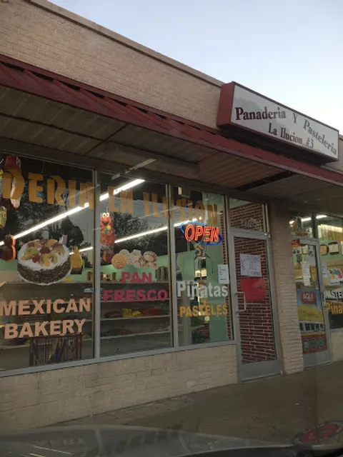 Panaderia La Ilucion #3