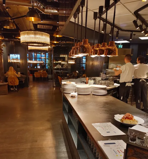 Restaurant Olivia - Kluuvi