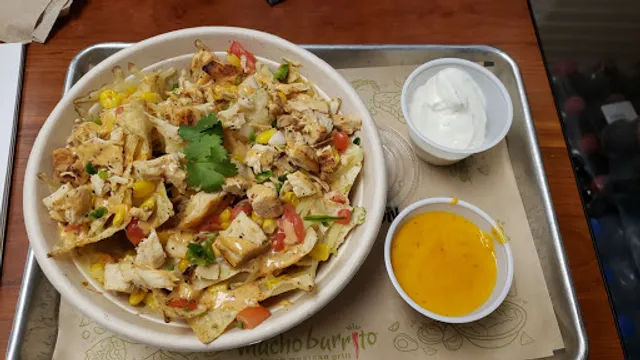 Mucho Burrito Fresh Mexican Grill