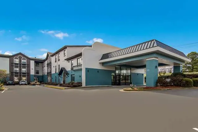 Quality Inn Marietta near Dobbins ARB