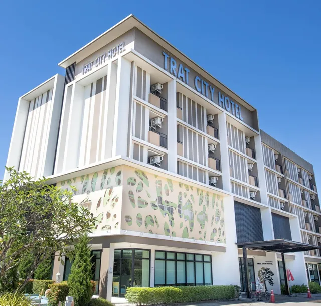 TRAT CITY HOTEL