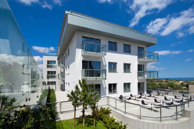 SEA PREMIUM APARTMENTS (dawniej Longstay)