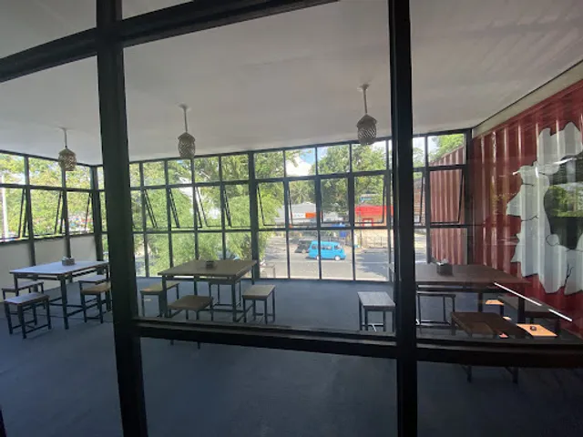 The Space Cafe Manado