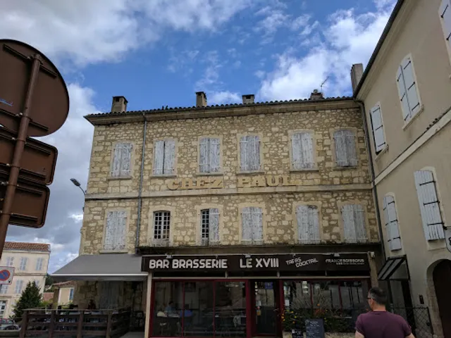 Le France Brasserie Restaurant