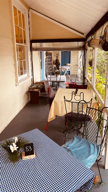 Hawthorn Dene Historic Country Cafe